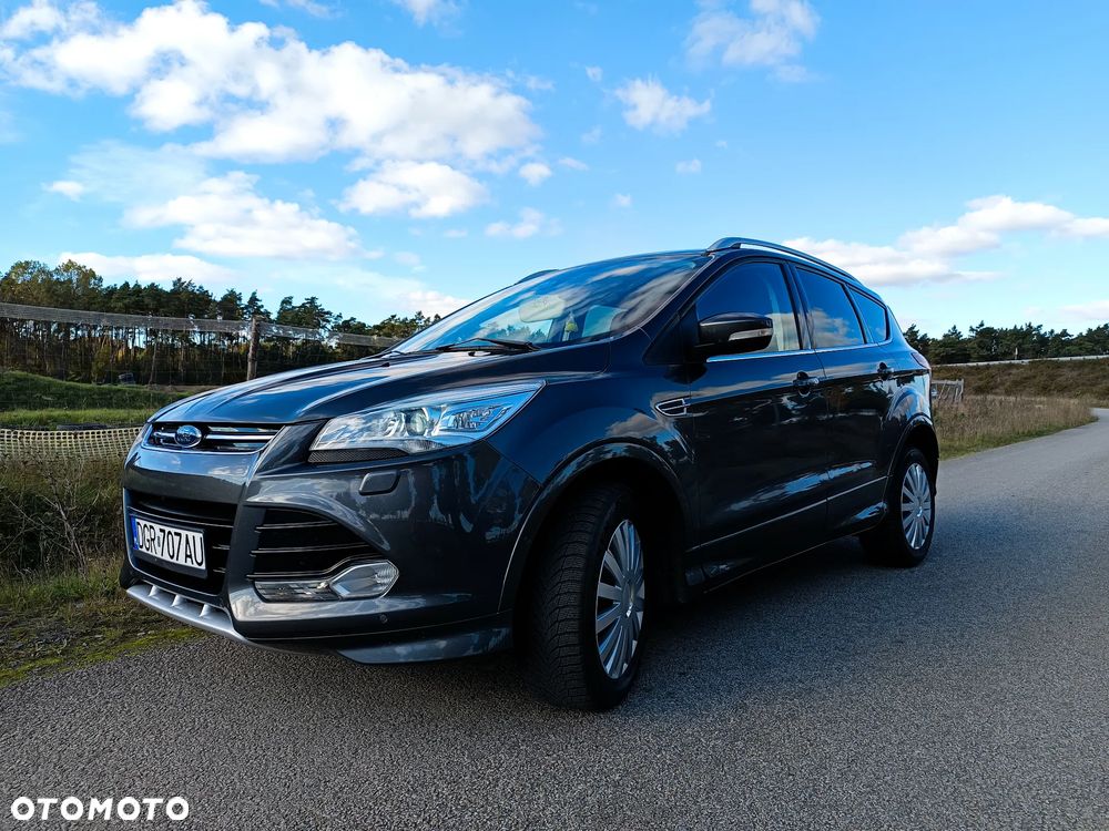 Ford Kuga 2.0 TDCi 4WD Titanium - 5