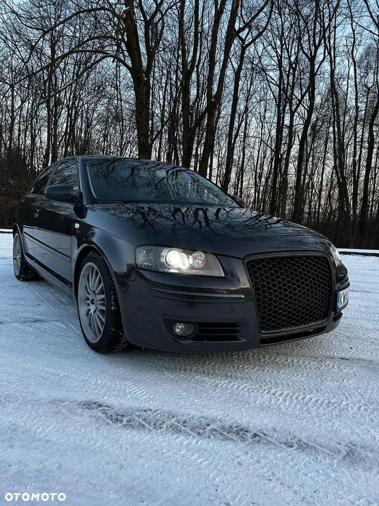 Audi A3 2.0 TFSI quattro Ambition - 9