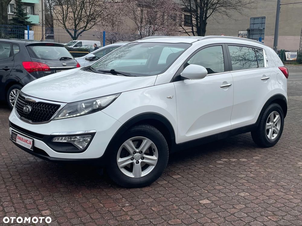 Kia Sportage 1.6 GDI L 2WD