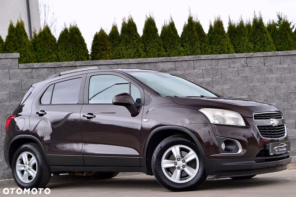 Chevrolet Trax 1.7TD LT+ - 2