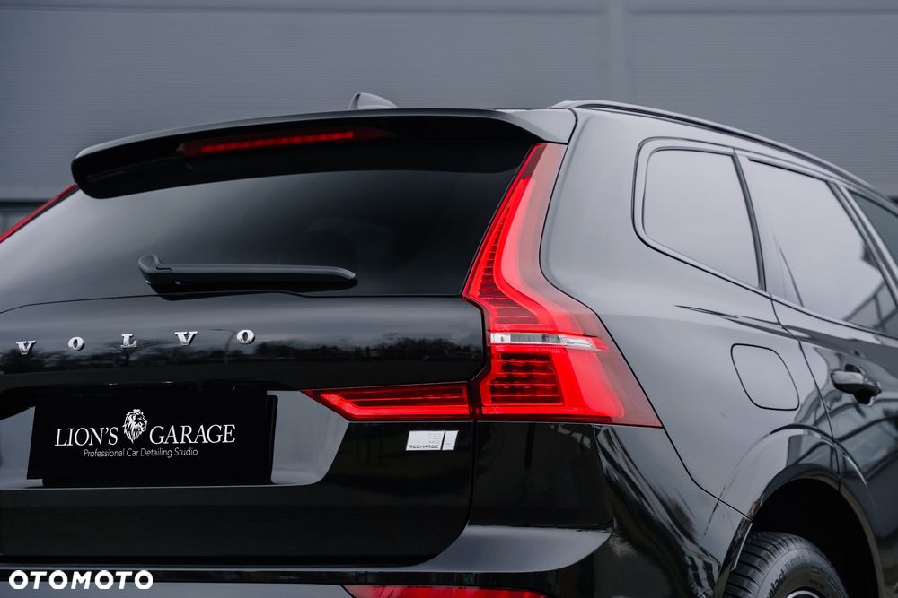 Volvo XC 60 T8 Plug-In Hybrid AWD Ultimate Dark - 5