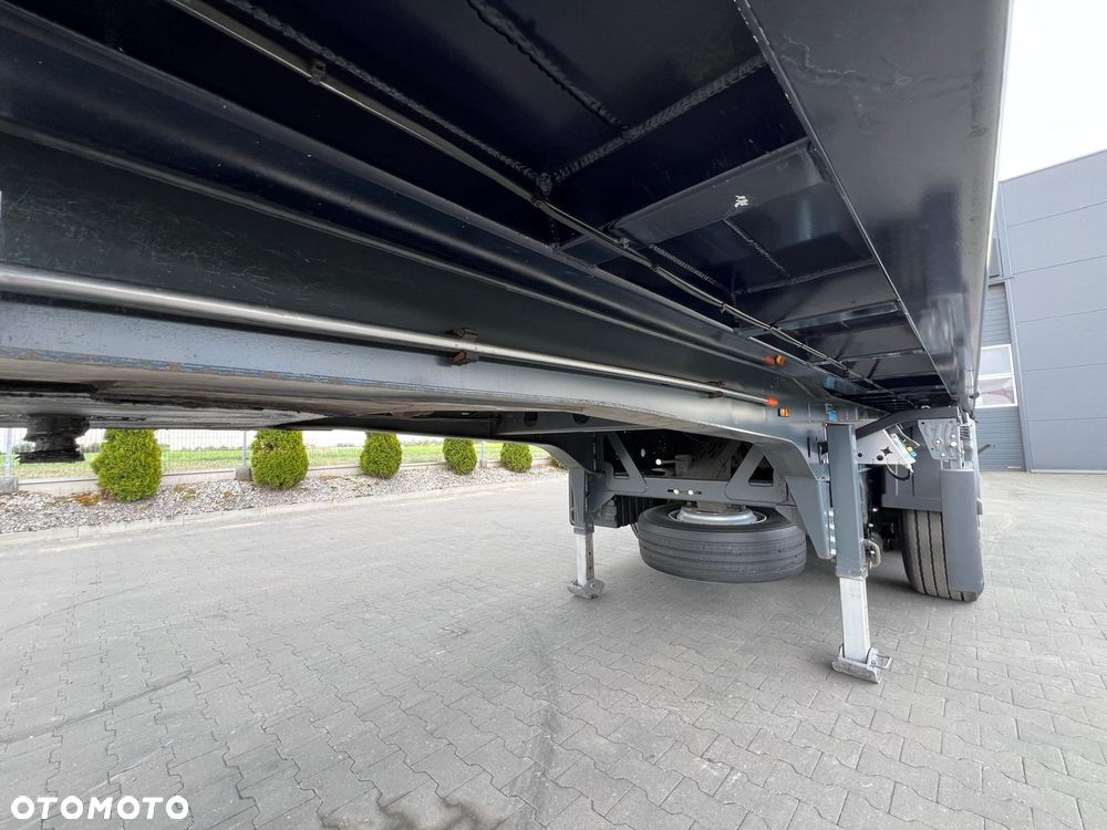 Feber Inter Cars WYWROTKA 46m3/ KLAPO-DRZWI/ TYLKO ZBOŻA - 19