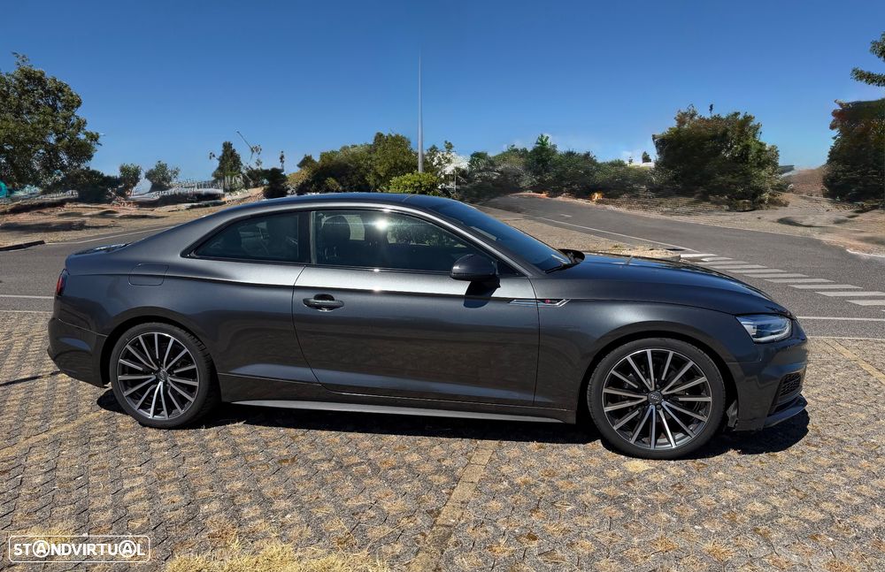 Audi A5 40 TDI quattro S line S tronic - 4