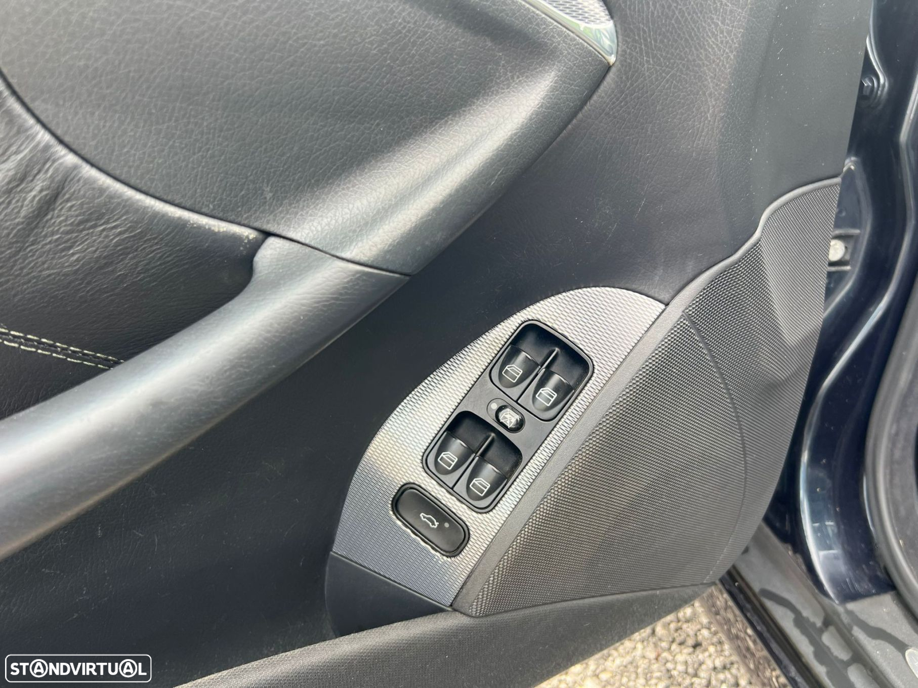 Mercedes-Benz CLK 270 CDi Avantgarde - 28