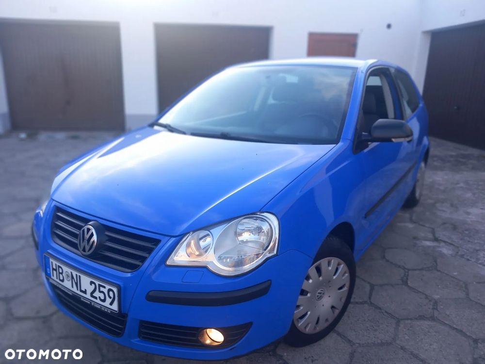 Volkswagen Polo 1.2 Tour Edition - 6