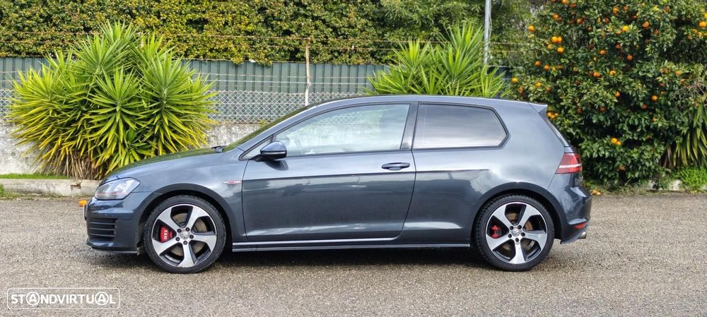 VW Golf 2.0 TSi GTi Performance - 3