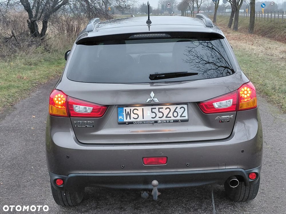 Mitsubishi ASX 1.8 DID Instyle NAVI AS&G - 39