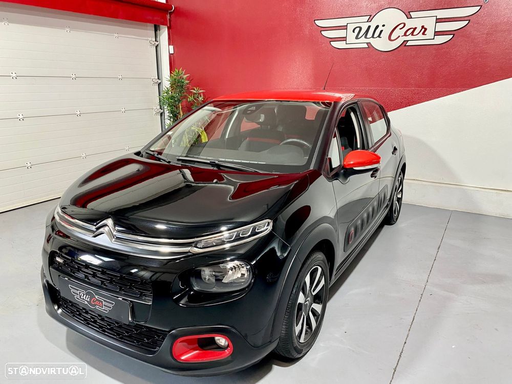 Citroën C3 1.2 PureTech Shine - 9