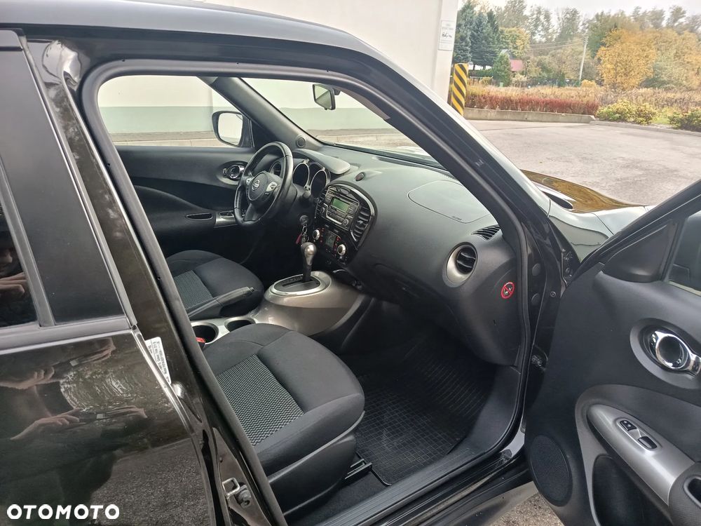 Nissan Juke 1.6 CVT Tekna - 26