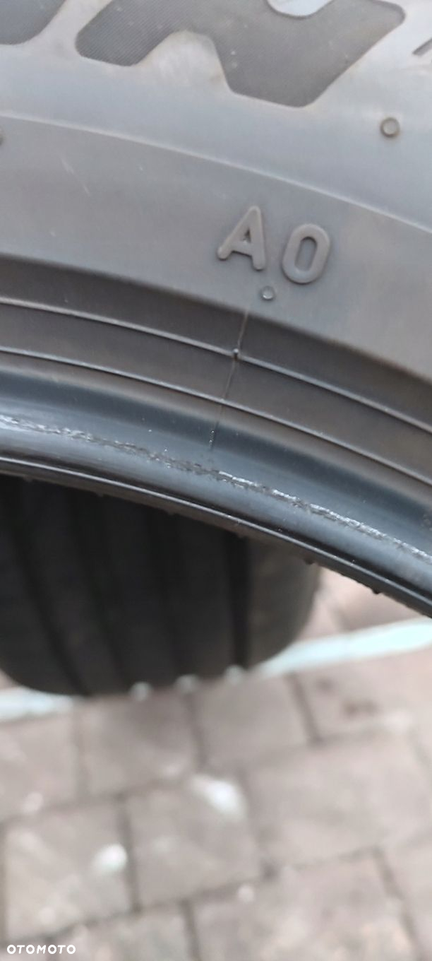 Opony Letnie Pirelli Scorpion 255/45/20 101T Para 2023r 2x6,5mm Idealne AO - 9