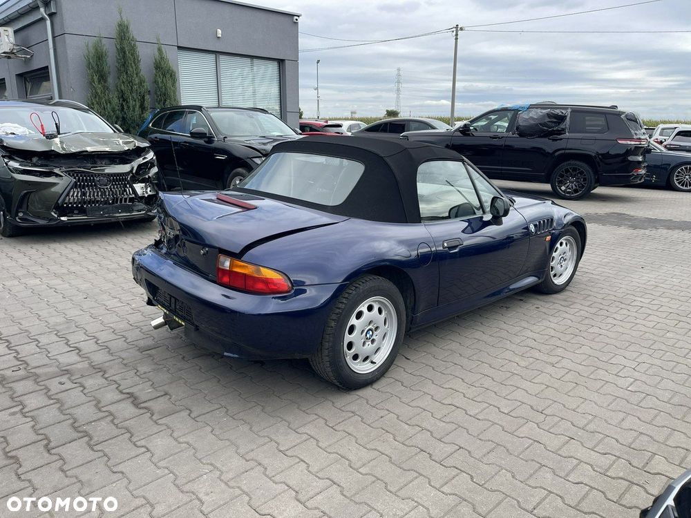 BMW Z3 1.9 - 2