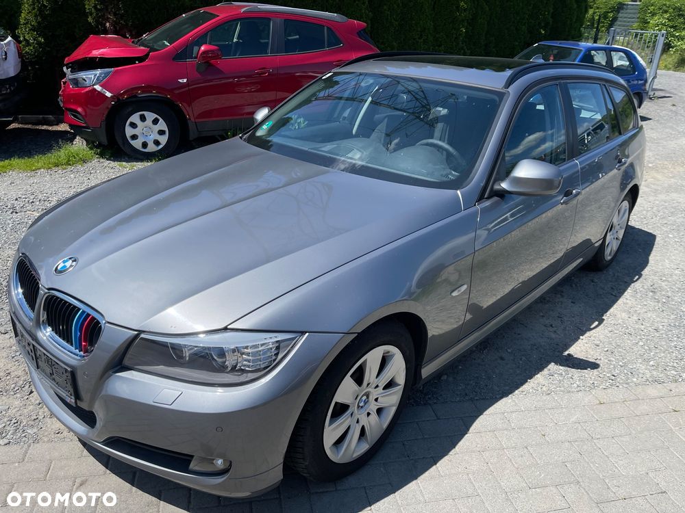 BMW Seria 3 316d - 1