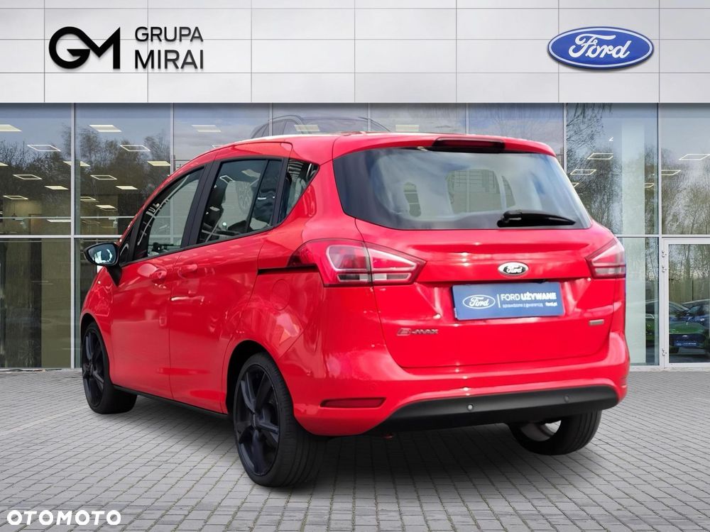 Ford B-MAX 1.0 EcoBoost Trend - 3