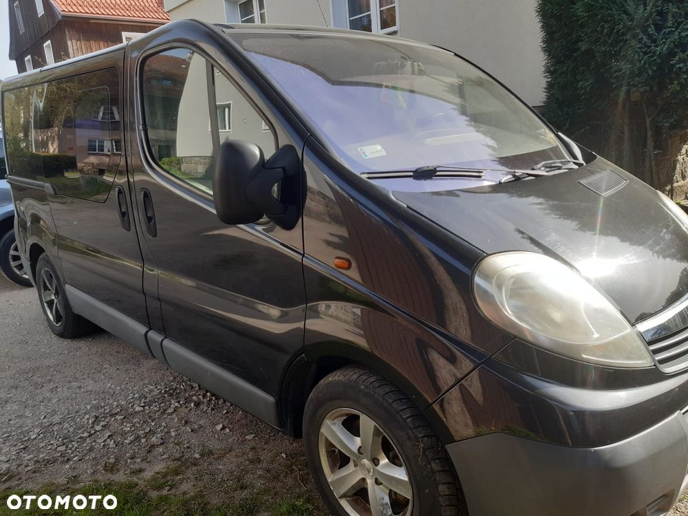 Opel Vivaro - 5