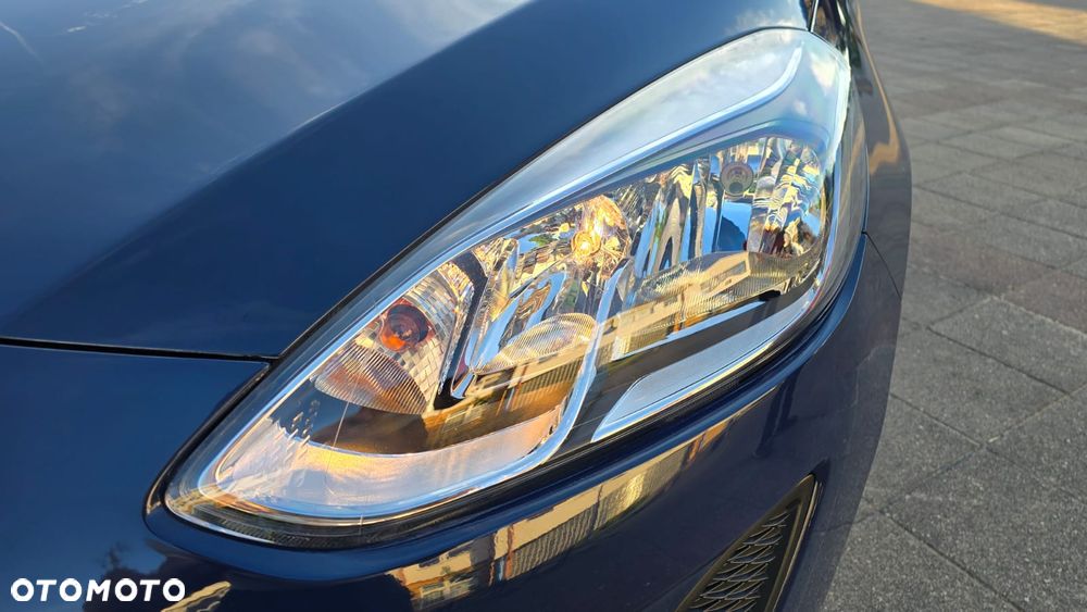 Ford Fiesta 1.1 COOL&CONNECT - 23