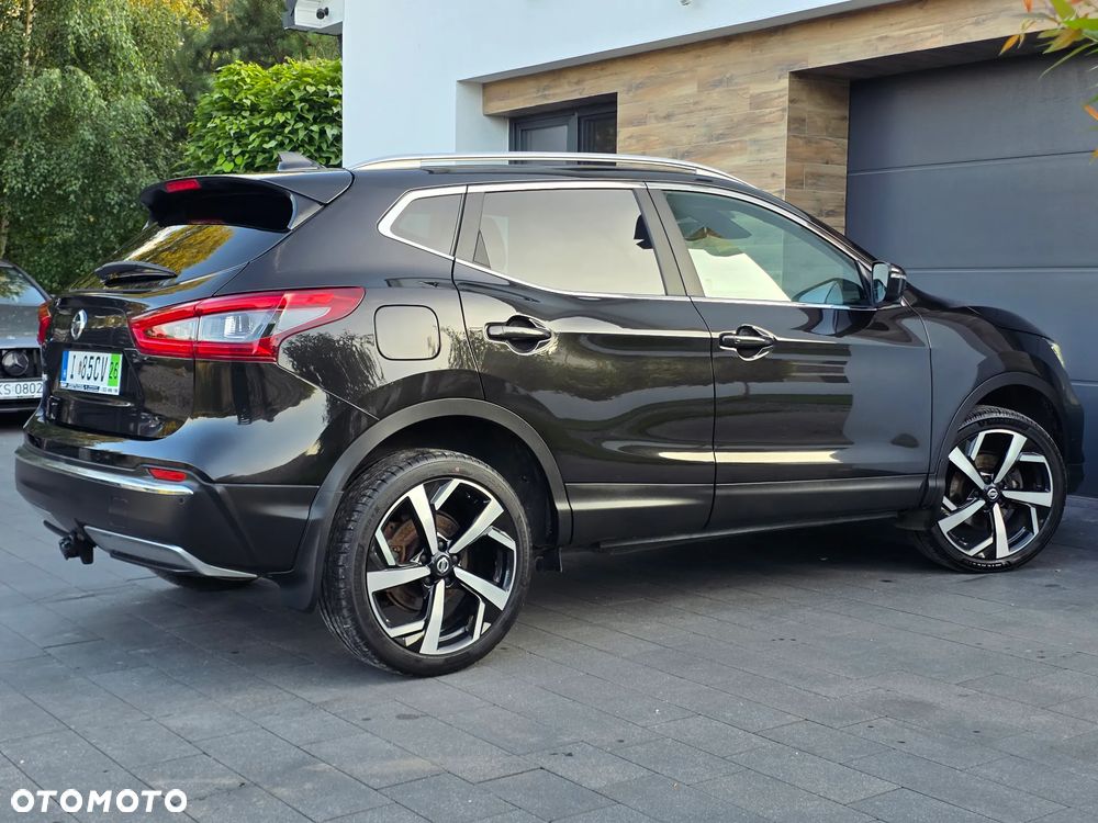 Nissan Qashqai 1.3 DIG-T Tekna+ - 21