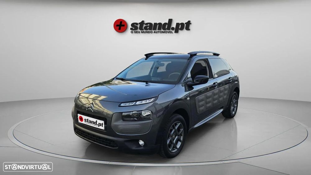 Citroën C4 Cactus 1.2 PureTech Feel - 1