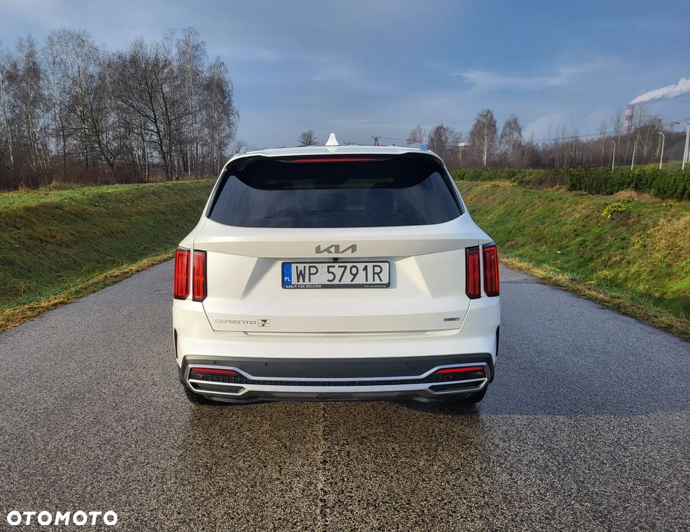 Kia Sorento - 5