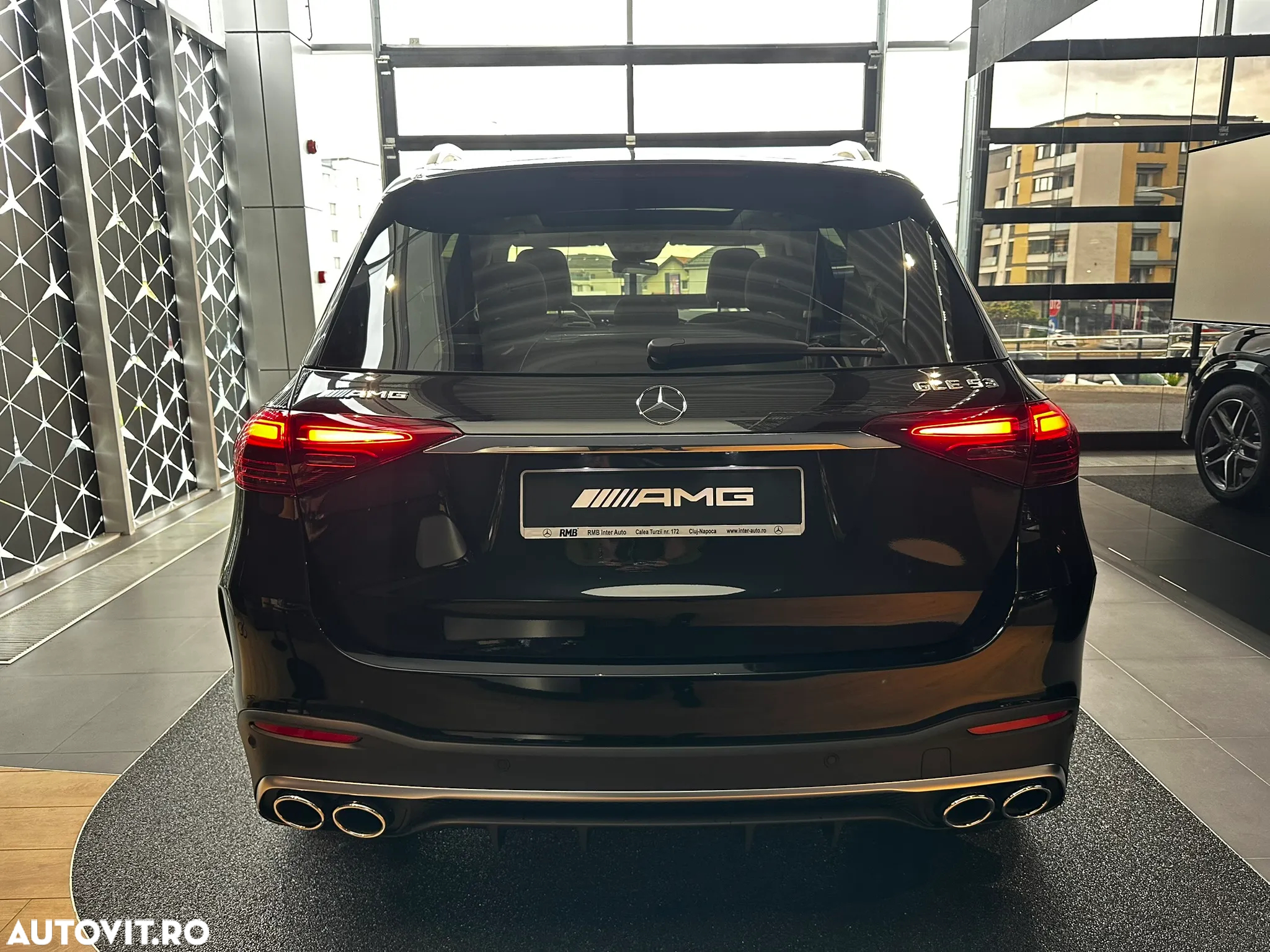 Mercedes-Benz GLE AMG 53 MHEV 4MATIC+ - 7