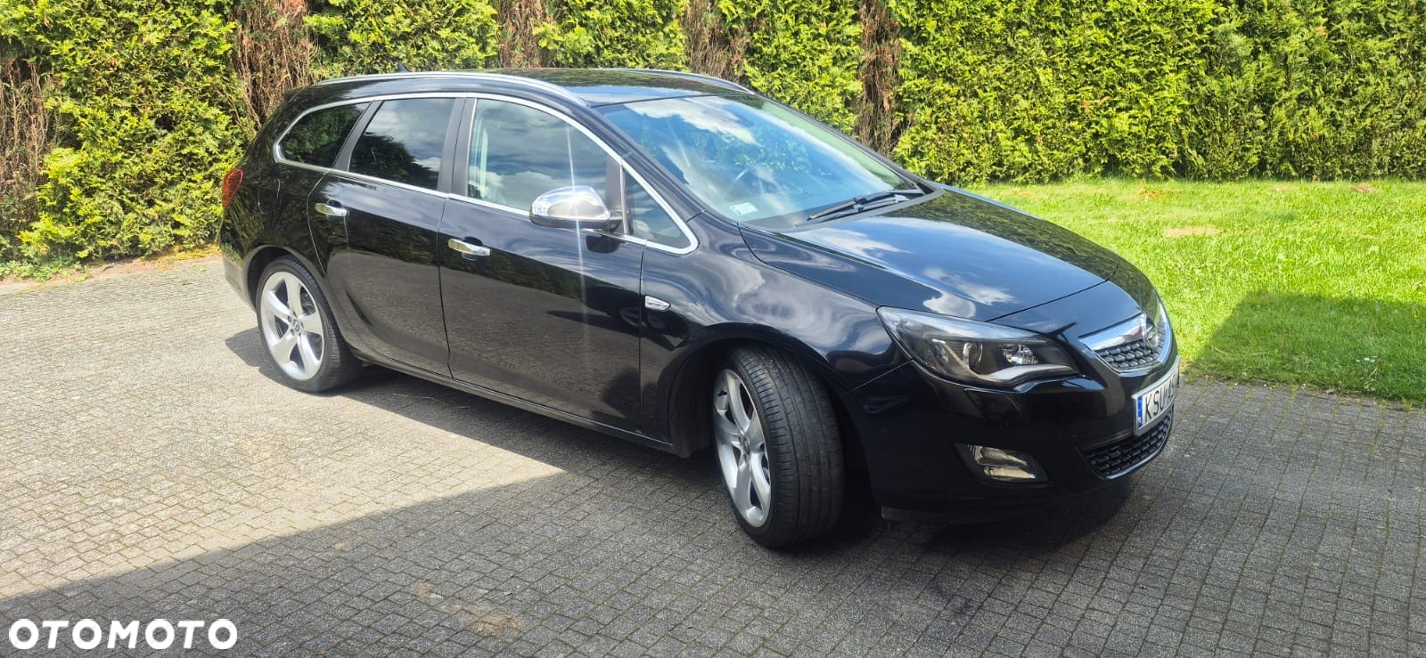 Opel Astra IV 1.6 T Sport - 13