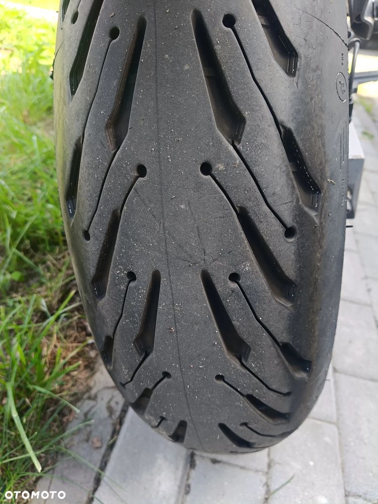 Yamaha FZ6 - 5