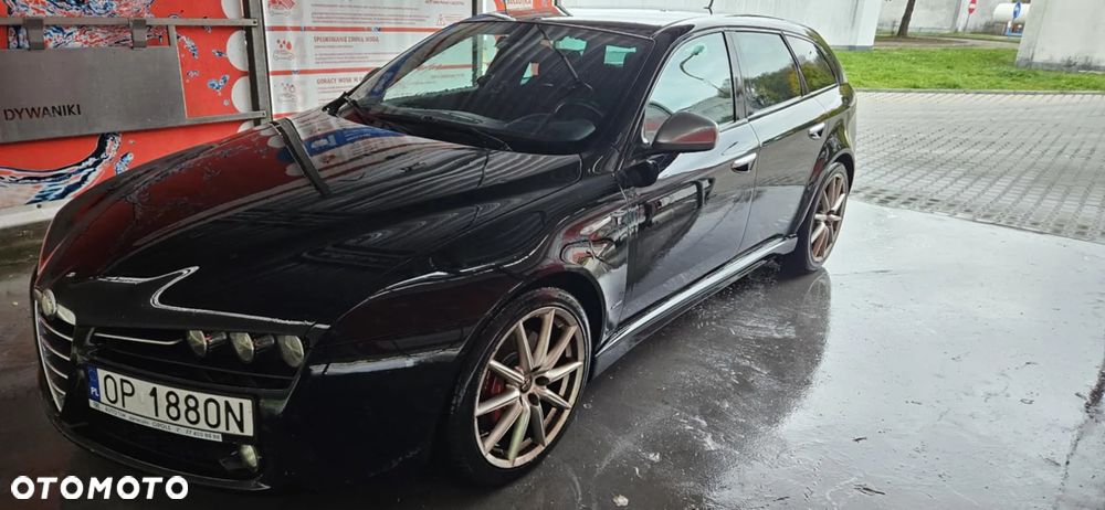 Alfa Romeo 159 1.9JTDM ti - 1