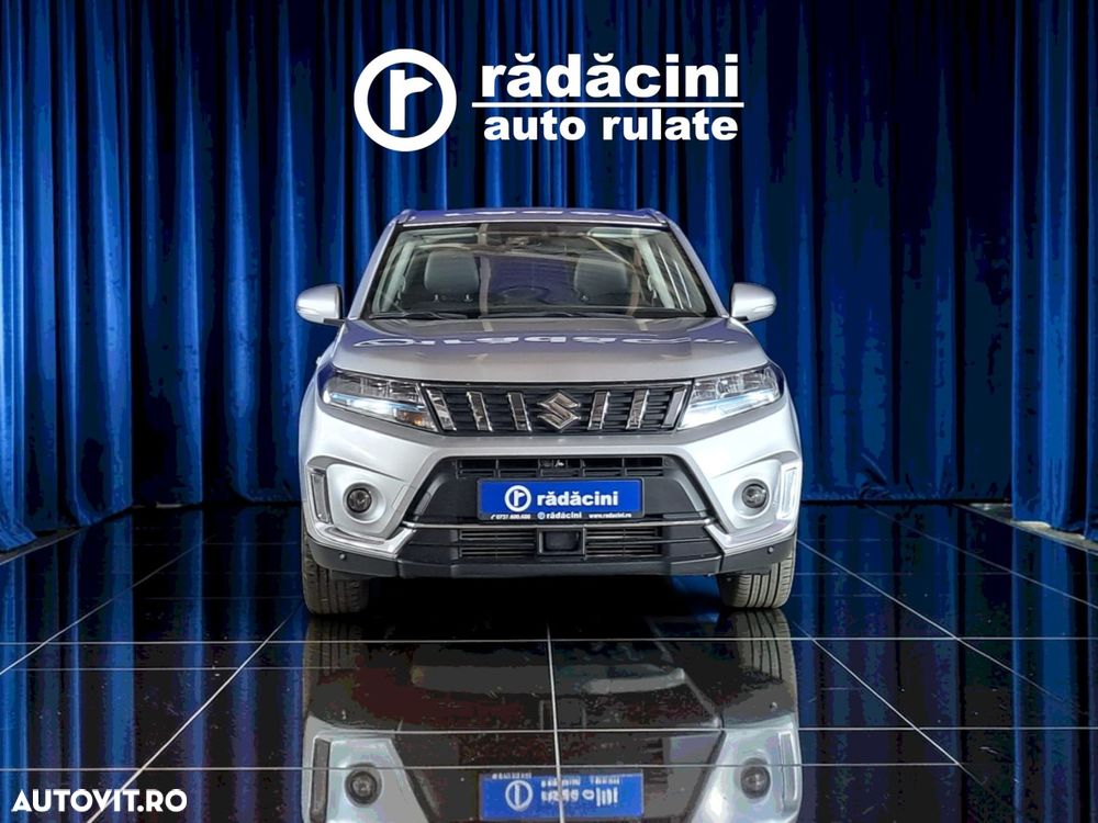 Suzuki Vitara - 7