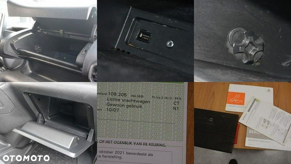 Citroën Berlingo - 26