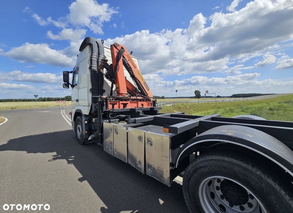 Volvo FH12 - 4