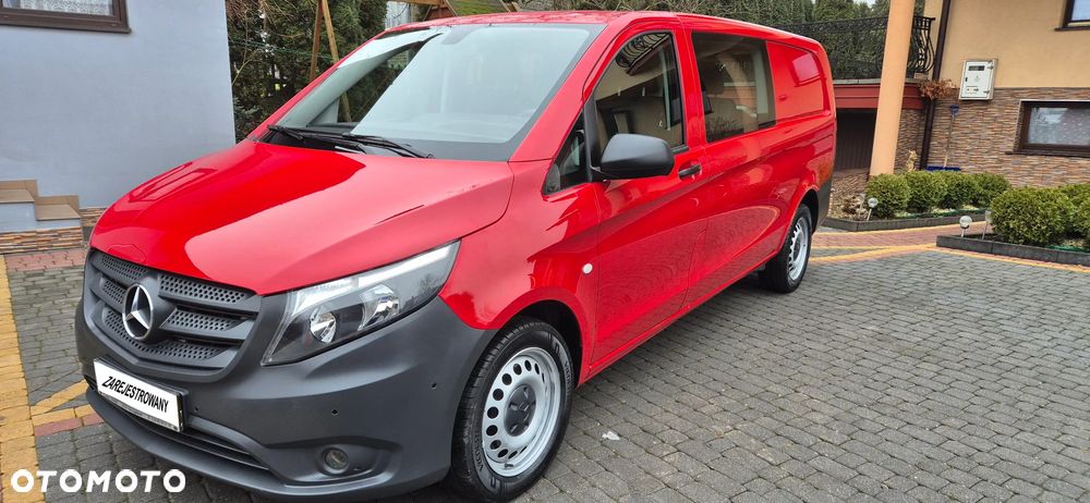 Mercedes-Benz Vito - 2