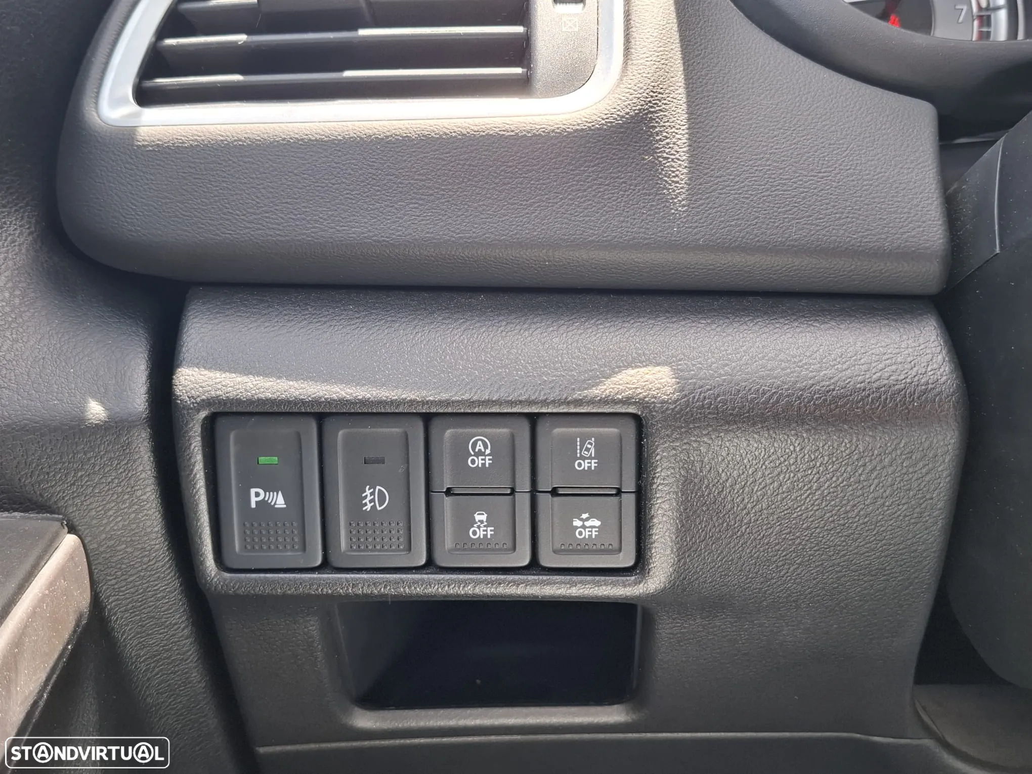 Suzuki S-Cross 1.4T S3 Mild Hybrid - 8