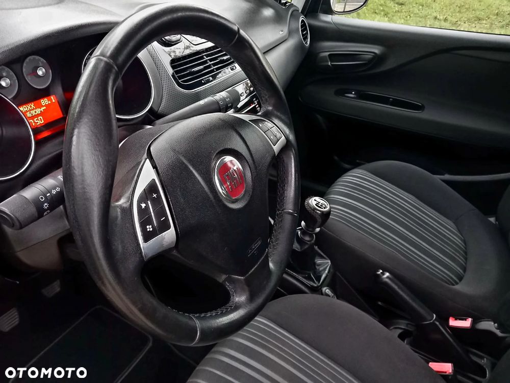 Fiat Punto Evo 1.4 8V More Start&Stopp - 27