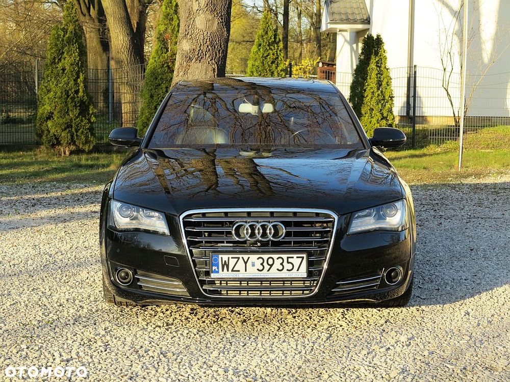 Audi A8 3.0 TDI DPF quattro tiptronic - 2