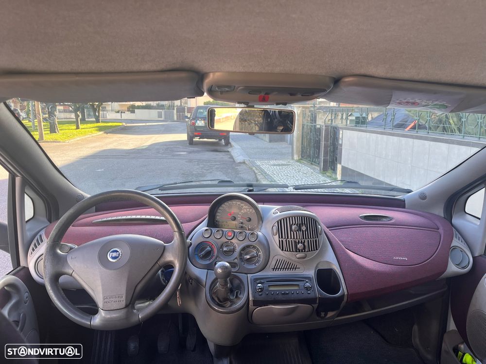 Fiat Multipla 1.9 JTD ELX - 5