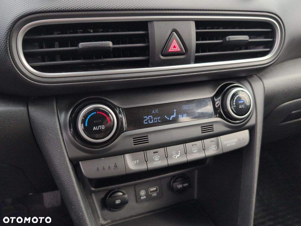 Hyundai Kona 1.6 T-GDI Comfort DCT - 32
