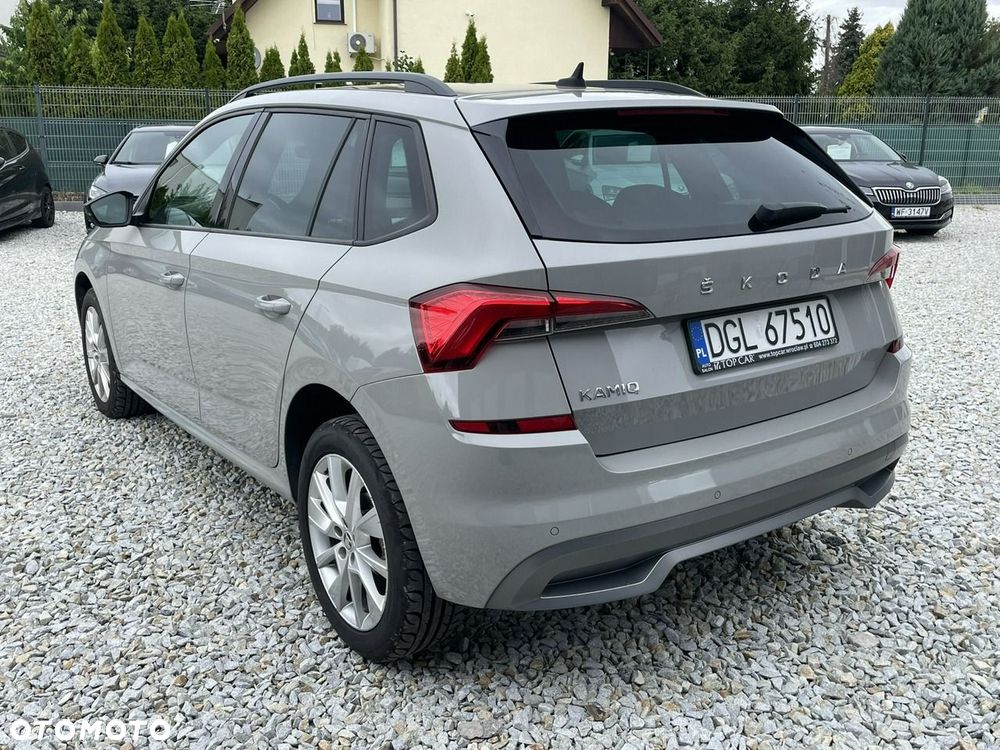 Skoda Kamiq - 9