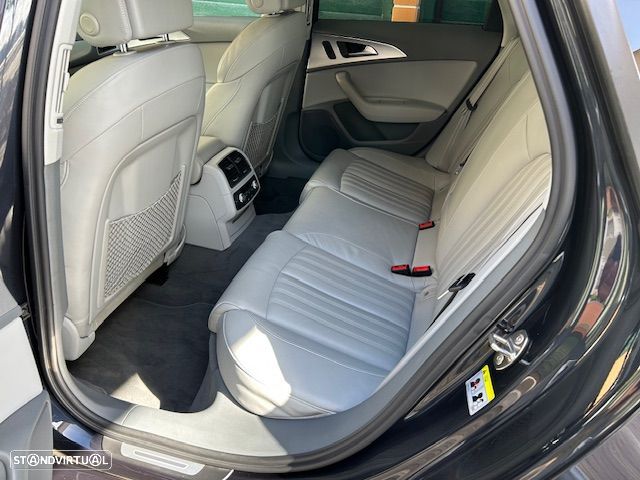Audi A6 Avant 3.0 TDi V6 Business Line S-line Multitronic - 52