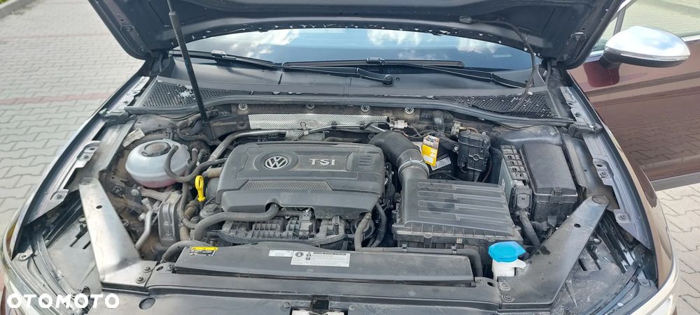 Volkswagen Passat Alltrack - 16