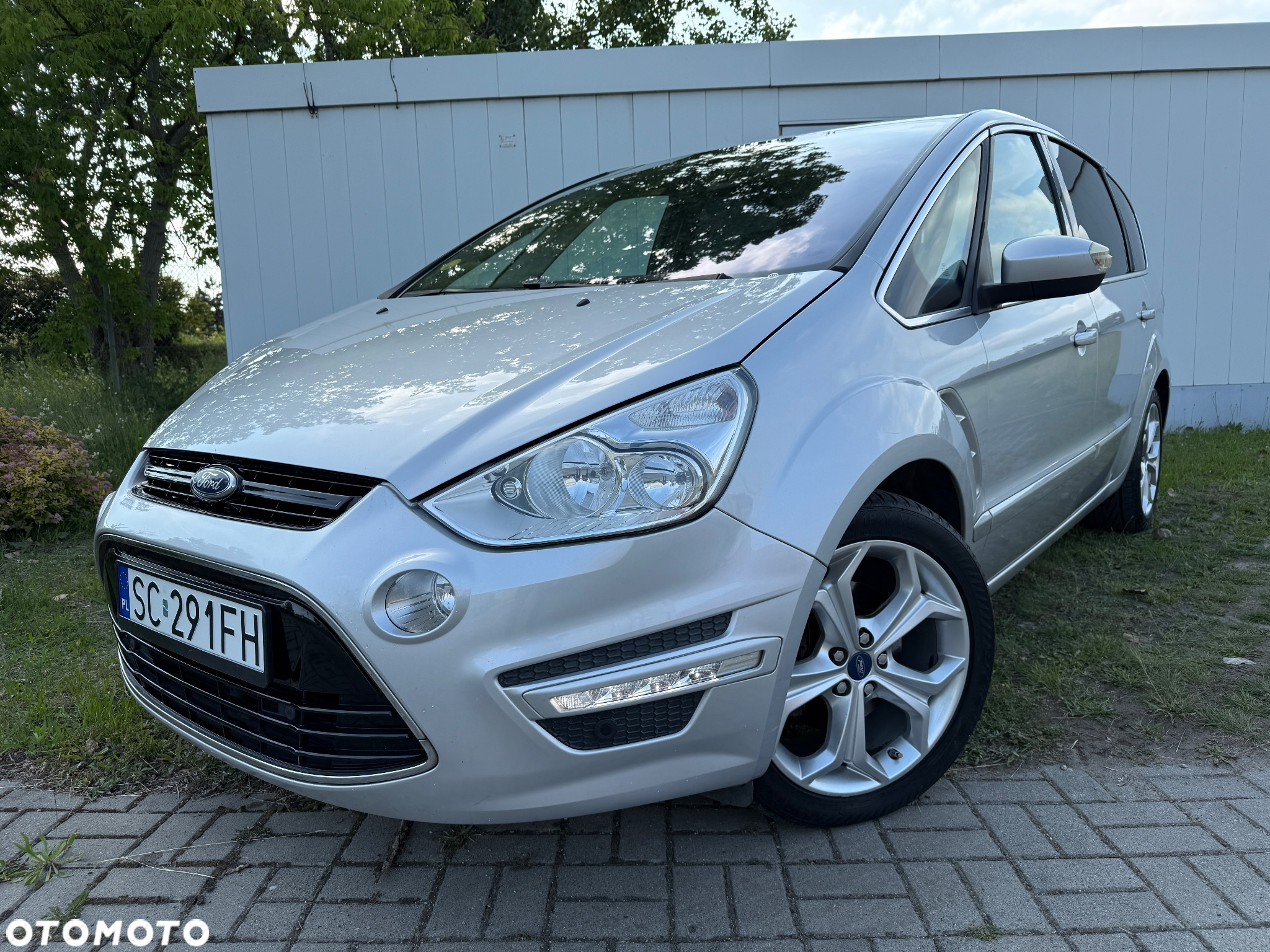Ford S-Max 2.0 TDCi DPF Business Edition - 3