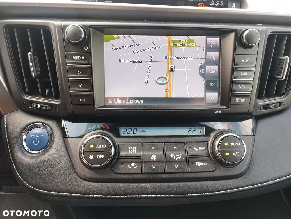 Toyota RAV4 2.5 4x4 Executive - 25