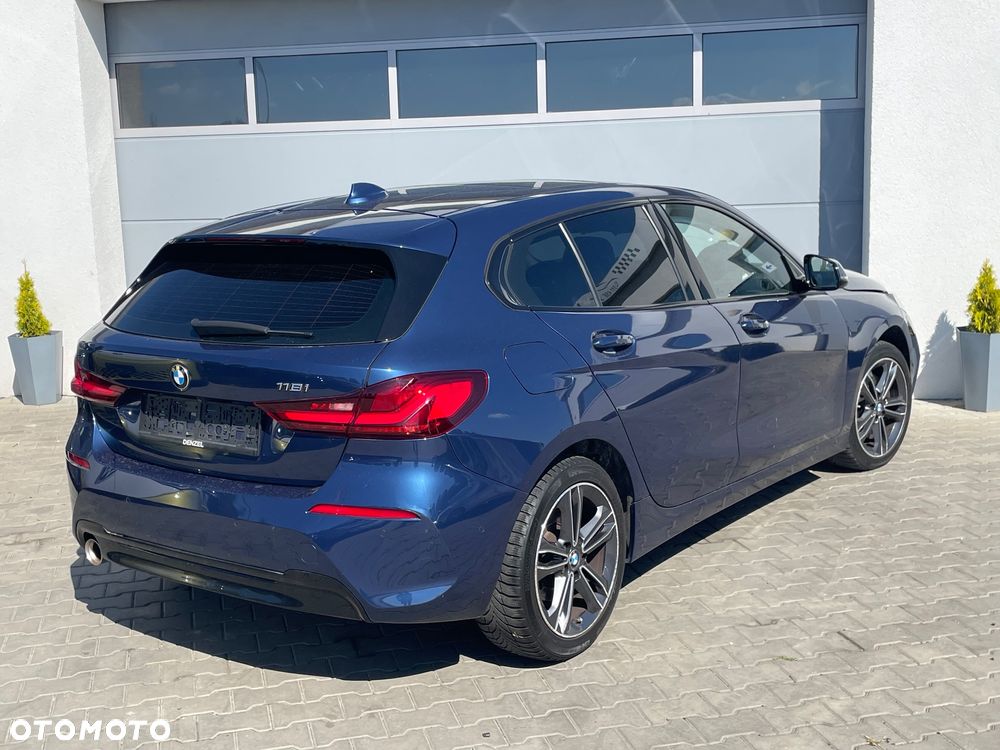 BMW Seria 1 118i Business Edition - 3