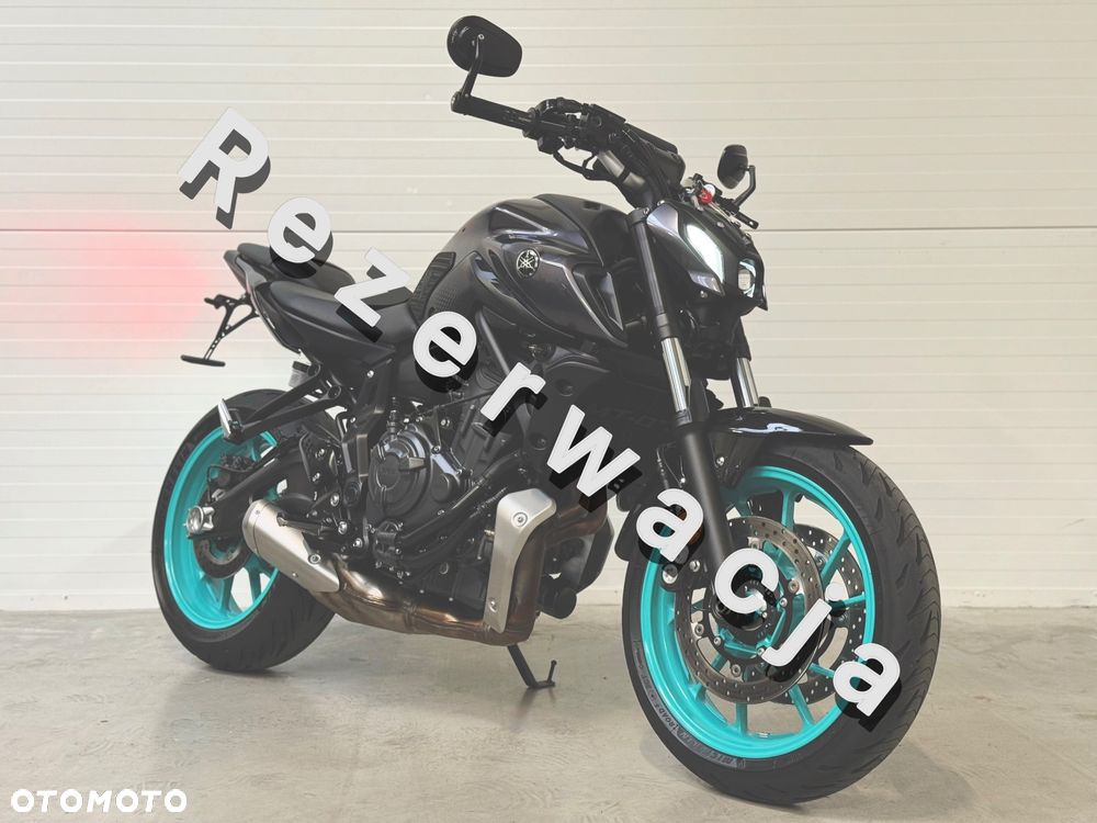 Yamaha MT - 2