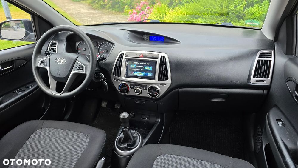 Hyundai i20 1.2 Star Edition - 12