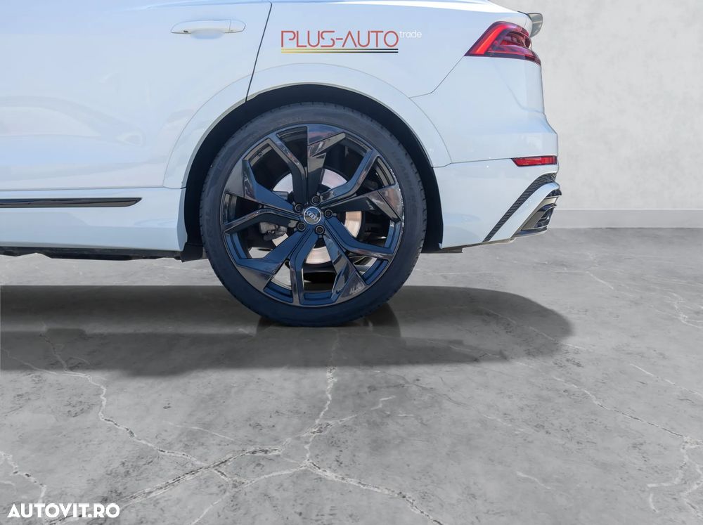 Audi Q8 3.0 55 TFSI quattro Tiptronic MHEV - 9