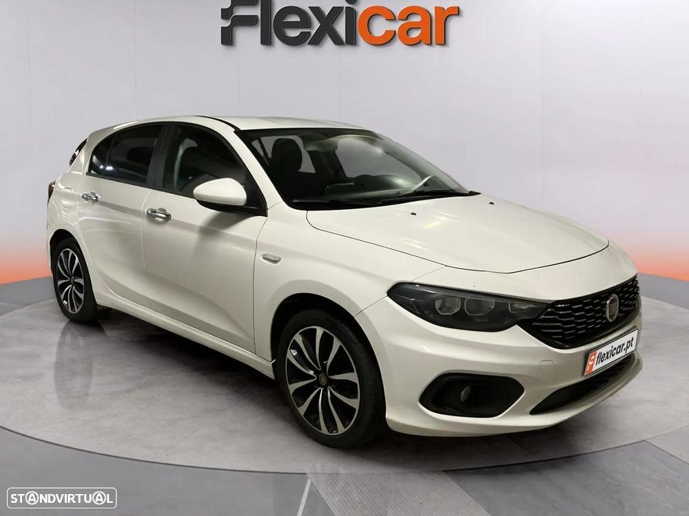 Fiat Tipo 1.3 M-Jet Lounge - 1