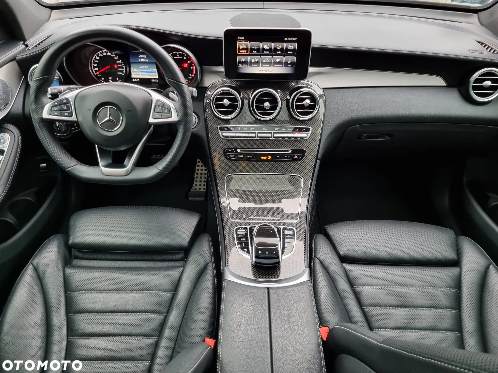 Mercedes-Benz GLC AMG 43 4-Matic - 22