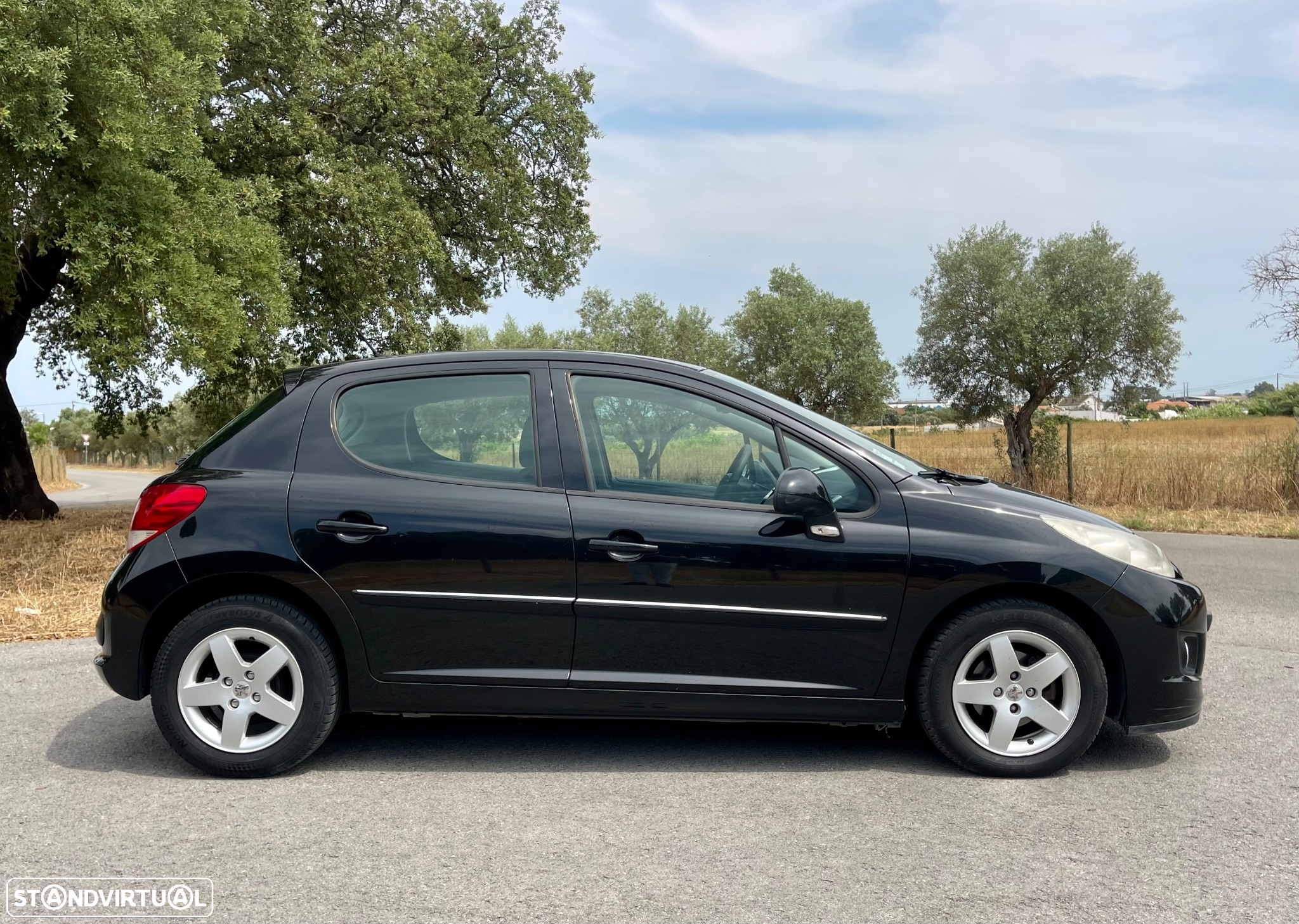 Peugeot 207 1.4 HDi Sport - 4