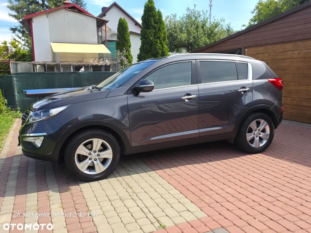 Kia Sportage 1.6 GDI L 2WD - 5