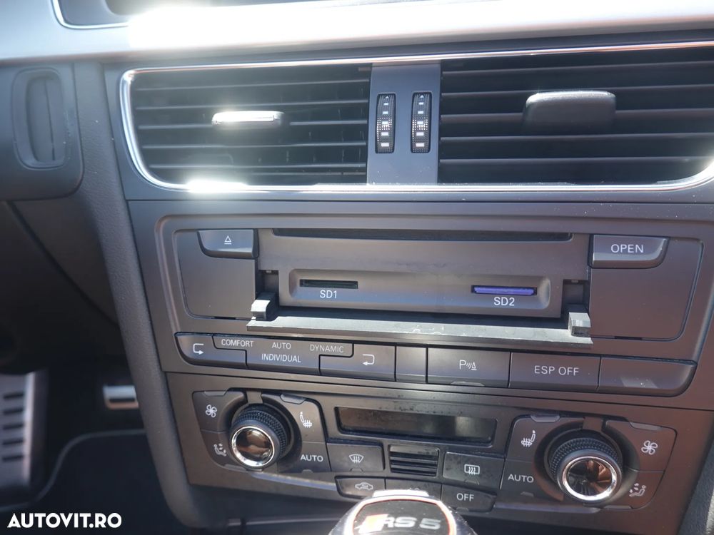 Audi A5 Cabrio - 22