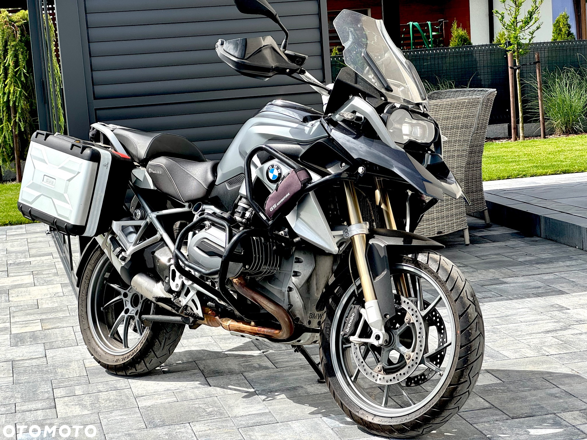 BMW R1250 GS Adventure - 15